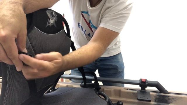 ? NUEVO??KAYAK a pedales Atlantic Kayak TIKAL смотреть онлайн