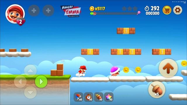 Super Run World: Bro Adventure - Levels 81-90