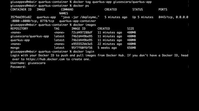 Containers Tutorials Part 2 - docker exec, docker push and Dockerless | Docker | CloudNative смотреть онлайн