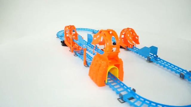 Гоночный трек 661F 6 смотреть онлайн