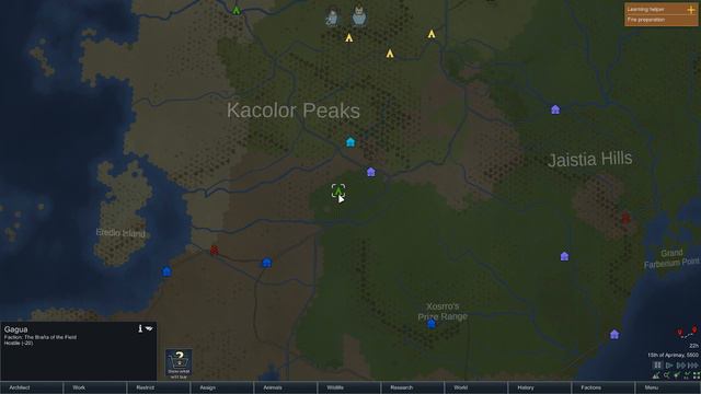 RimWorld 1.0 | The Rich Explorer Drug Kingpen | Episode 1 смотреть онлайн