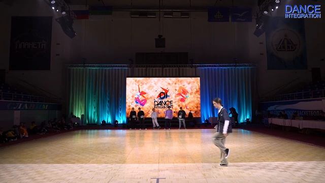 DANCE INTEGRATION 2021 - 1715 - Хип-хоп соло взрослые девушки финал смотреть онлайн