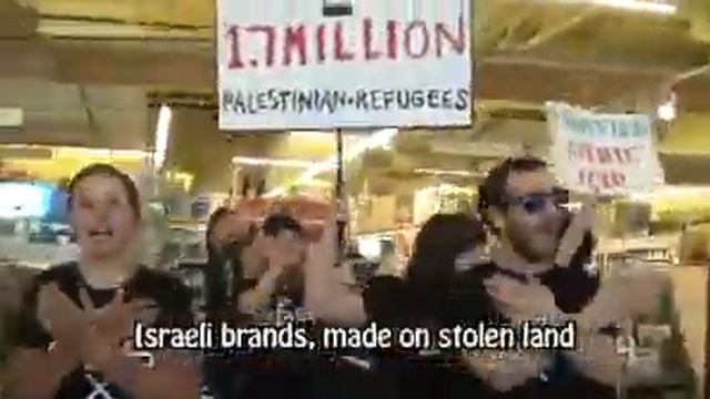 Israel Boycott.mp4 смотреть онлайн