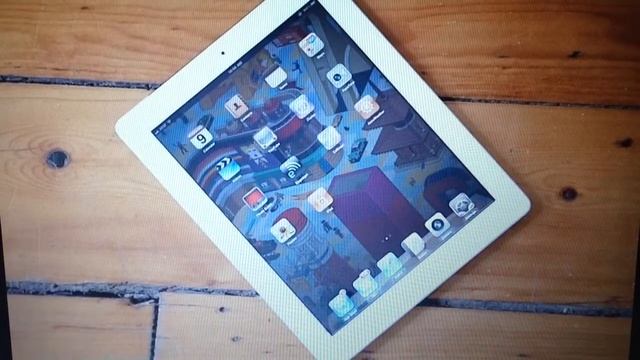 iPad 2 смотреть онлайн