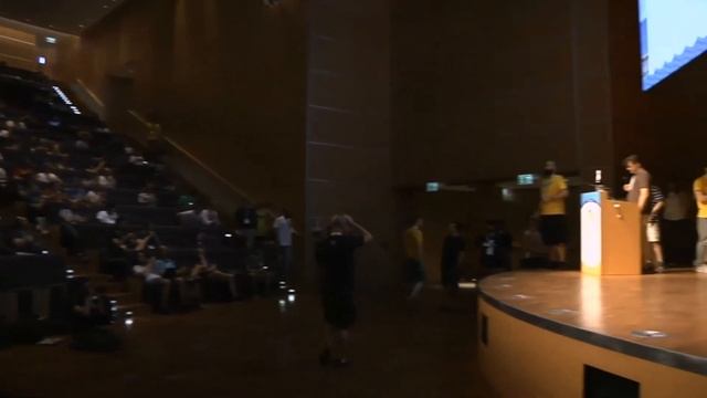 EuroPython 2017 - Closing Session смотреть онлайн