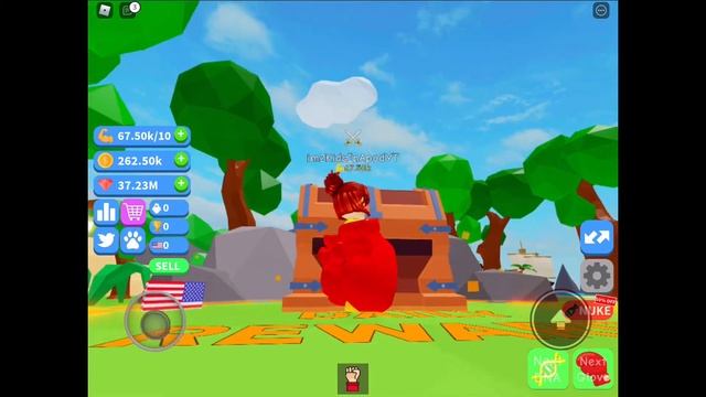 *ALL* FREE CODES BOXING SIMULATOR! Get FREE OP Pet + FREE Coins + FREE Gems + FREE Strength ROBLOX смотреть онлайн