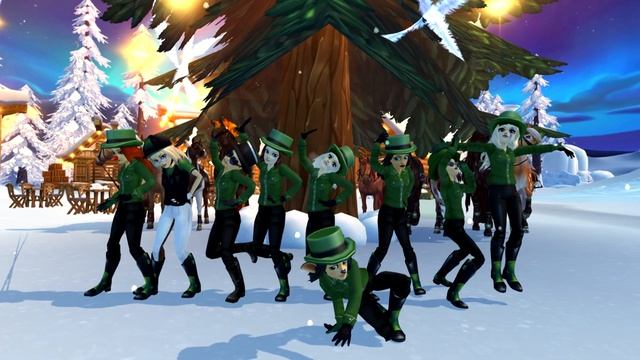 Мой 2020 в Star Stable ? | Воспоминания 2020 года - Star Stable