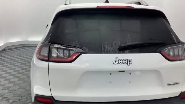 2019 Jeep Cherokee Sport Utility Latitude Plus Savannah Hilton Head Beaufort Bluffton Pooler смотреть онлайн