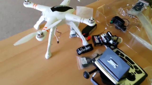 Walkera QR x350 Pro Unboxing Quadrocopter PL смотреть онлайн