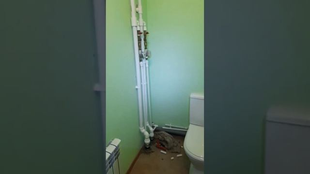 Новая Труба забита грязью! смотреть онлайн