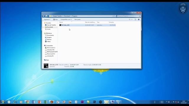 Como Baixar E Instalar Os Drivers De Rede Wifi Após Formatar Notebook PC - Instalar Wifi No Noteboo
