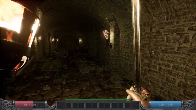Imprisoned Hyperion - Demo Gameplay смотреть онлайн