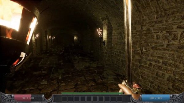 Imprisoned Hyperion - Demo Gameplay