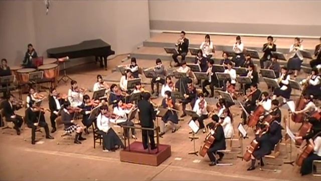A. Khachaturian: Masquerade Suite III. Mazurka 「仮面舞踏会ーマズルカ」 смотреть онлайн