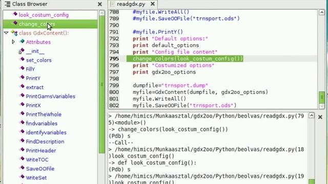 gedit as a python ide смотреть онлайн