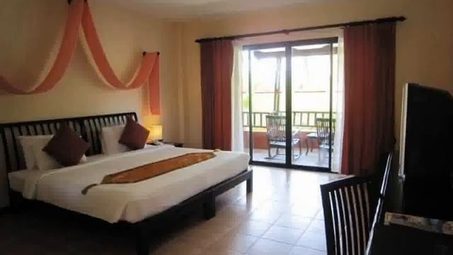 Таиланд, Пхангнга, Као Лак, Банг-Нянг-Бич - Sudala Beach смотреть онлайн