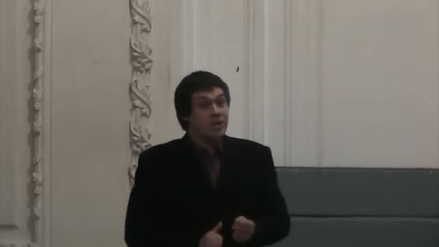 Степан Егураев - А.С. Даргомыжский - Ария Мельника из оперы «Русалка» смотреть онлайн