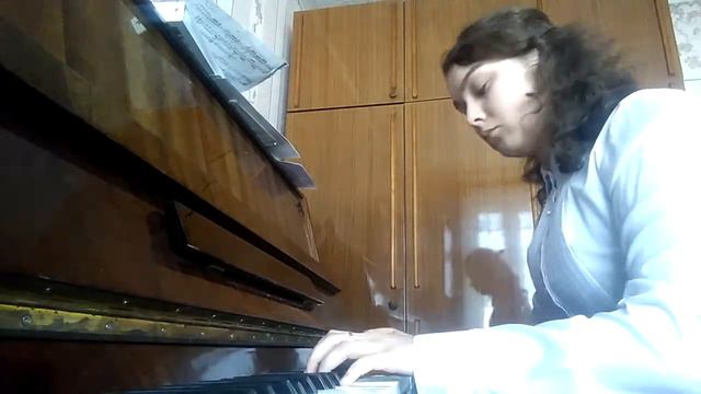 И. С. Бах - "Хорошо темперированный клавир" (I том) Прелюдия и фуга As-dur смотреть онлайн