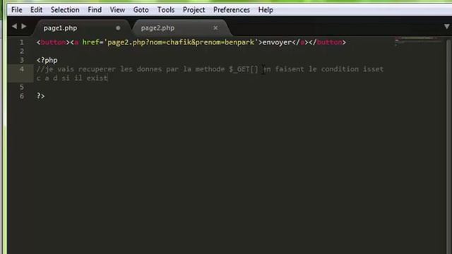 if isset-PHP смотреть онлайн