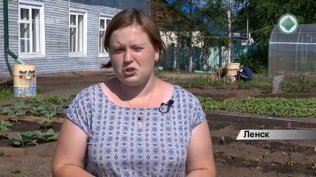 Летнее трудоустройство школьников в Ленске смотреть онлайн