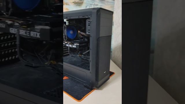 RTX 3060 TI 8gb / i7 3770k / 16gb смотреть онлайн