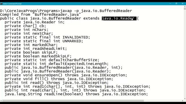 183. BufferedReader class in Character IO-Streams || Input-Streams || Output-Streams || Java Stream смотреть онлайн