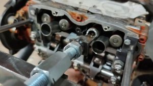 приспособление для замены маслосъемных колпаков subaru