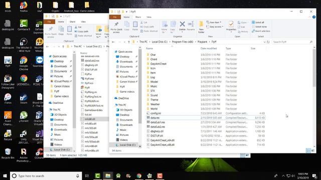 HOW TO FIX ERROR:0 RESULT:9 (mfc80.dll Error) - PLAYPARK FLYFF 2019 смотреть онлайн