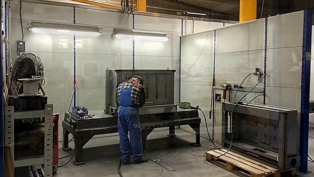 Производство каминов Brunner смотреть онлайн