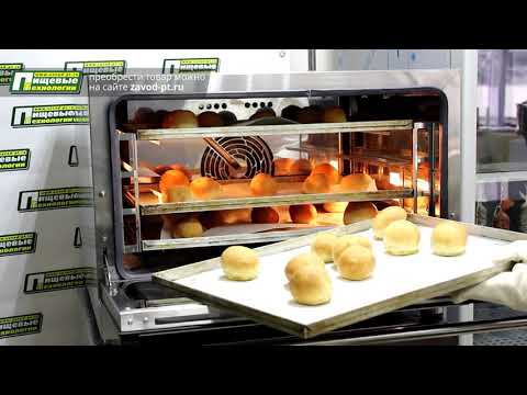 Печь конвекционная ПК-4-400 смотреть онлайн