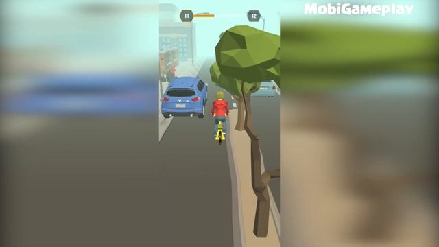 CRAZY BIKE RIDER android gameplay [1080p video game review] смотреть онлайн