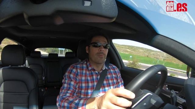 Prueba Kia Stinger 3.3 T-GDi, todos los detalles, precio, rivales... смотреть онлайн