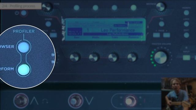 Kemper Profiler Stage - Part 3: how to profile an amp (Marshall SV20 / Plexi, Fender The Twin) смотреть онлайн