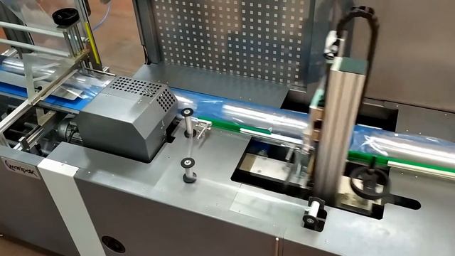 Box-Motion Shrink Machine | Disposable Cups Packaging with Cup Counter [Maripak] PROMOTION MACHINE смотреть онлайн