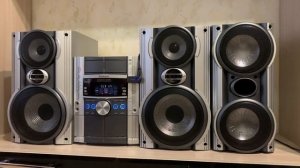 Panasonic SA-VK825D тест блютуз