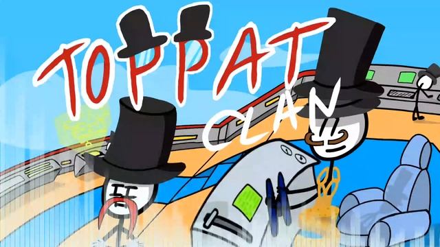 ТЕМА КЛАНА ТОППАТ (MASHUP)