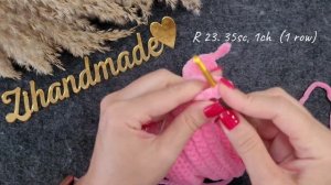 МК МЕЛОДИ КРЮЧКОМ ❤️