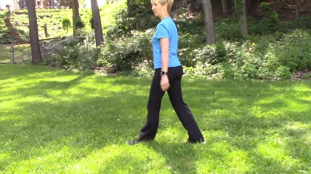 How to Nordic Walk with Urban Poles смотреть онлайн