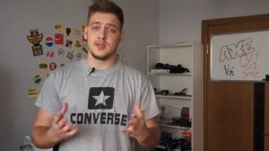 AXE или Old Spice