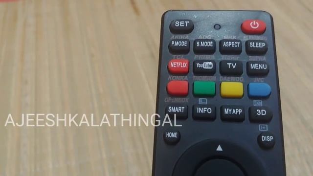 #Remote #smart#tv #Android How to pair smart android tv HUAYU RM-L1130+X LCD/Led TV remote setup смотреть онлайн