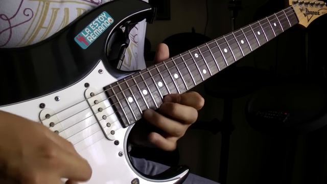 Zoom G1on / G1Xon - Yngwie Malmsteen Solo Patch (Lead Preset) смотреть онлайн