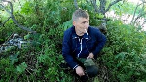 Погоня за плавцом суицидником /Цирк Шапито ..