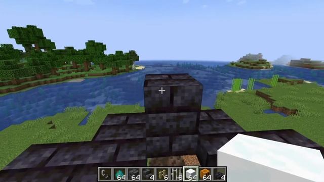 Minecraft 1.19 : How To Make {Snow Golem Defense OP Tower} || Easy Tutorial || In New смотреть онлайн