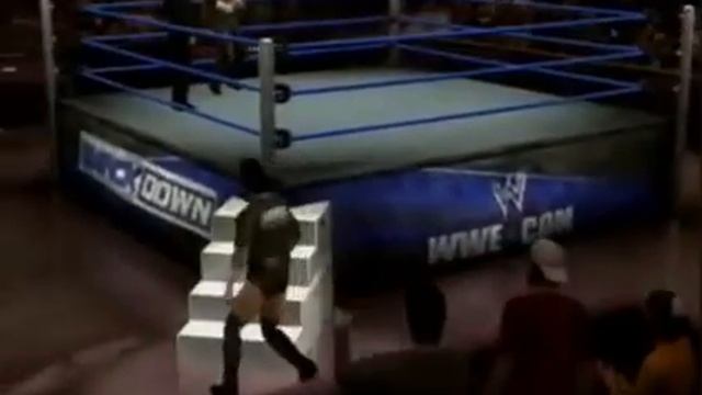 Smackdown vs RAW 2009: CM Punk's Entrance смотреть онлайн