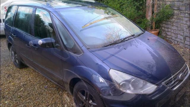 Mobile Car Valeting in Langport - 2013 Ford Galaxy Full Valet смотреть онлайн