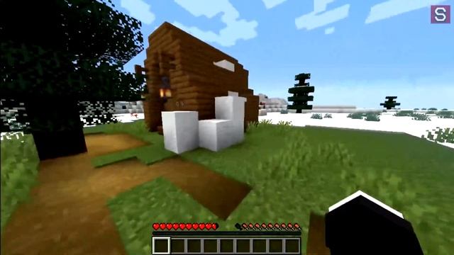 Minecraft Tutorial | How to install Faithful texture pack 1.16.5 смотреть онлайн