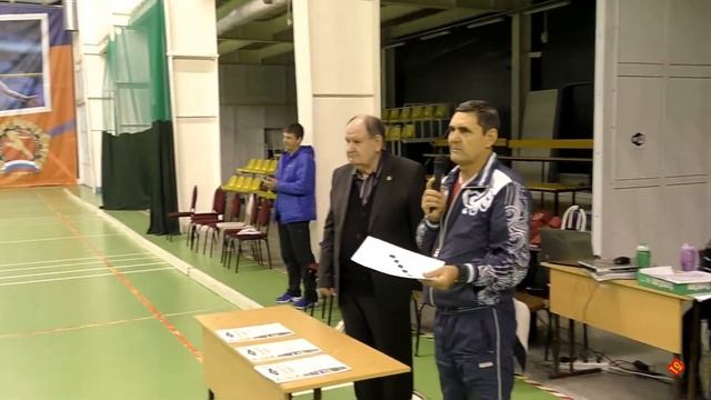 Краевые соревнования по индорхоккею, Анапа, Сукко, СК "Победа". 13.01.19 г. смотреть онлайн