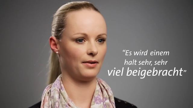Entwicklung: "…über Themen hinaus" | Meet Volkswagen Group Services [Karriere] смотреть онлайн