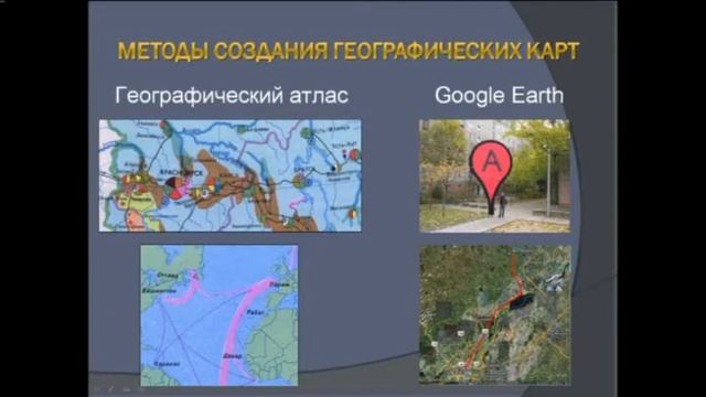 Использование программы Google Earth в оценке экологического состояния Юго-Камского пруда смотреть онлайн