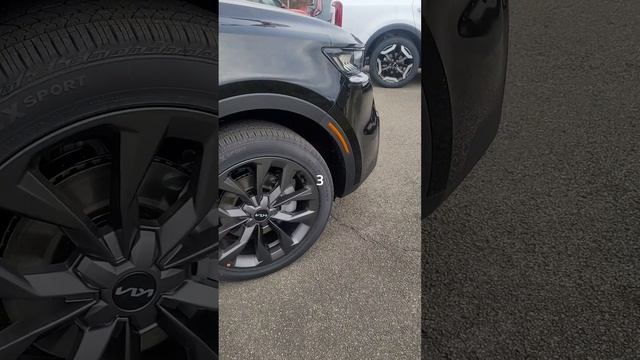 5 Things to Love About the 2023 Kia Sorento X-Line EX